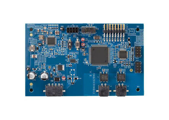EVBMA6X02BMU Embedded Solutions BMA6X02S S32K358 Battery Management Unit Development Board