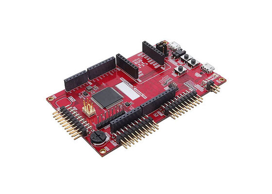 EV76R77A Embedded Solutions PIC32CM LS60 ARM Cortex-M23 MCU 32-Bit Embedded Evaluation Board