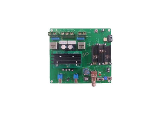 EVAL-MA5342MS-200WX2 Giải pháp nhúng 2 kênh Stereo Output Class D Audio Amplifier Evaluation Board