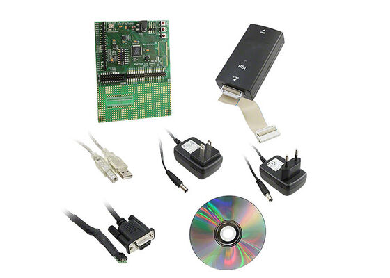 EVAL-ADUC7026QSPZ Giải pháp nhúng ARM7 12-Bit ARM MCU Analog Chính xác Bảng đánh giá
