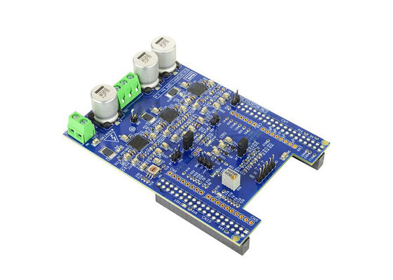 EVLSPIN9P1-3PH Giải pháp nhúng bảng đánh giá trình điều khiển nửa cầu 3 pha cho động cơ BLDC / PMSM