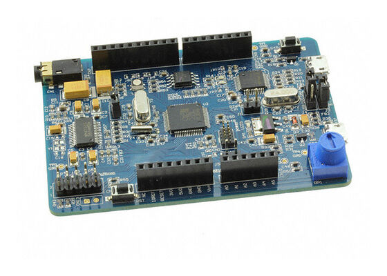 FM0-64L-S6E1C3 Giải pháp nhúng S6E1C3 FM0 ARM Cortex-M0 MCU Bo mạch đánh giá nhúng 32-Bit