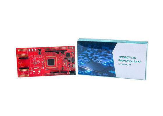 Các giải pháp nhúng KIT-T2G-B-E-LITE CYT4BF TRAVEOTM 32 bit Embedded MCU Evaluation Board