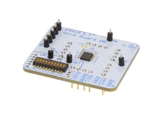 BTG7007A-1EPW-DB Bo mạch mở rộng nền tảng Arduino quản lý nguồn điện cho giải pháp nhúng