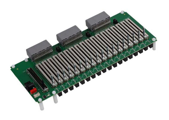 BATT-18EMULATOR Bo mạch đánh giá bộ giả lập gói pin 18 cell của Embedded Solutions MC33774