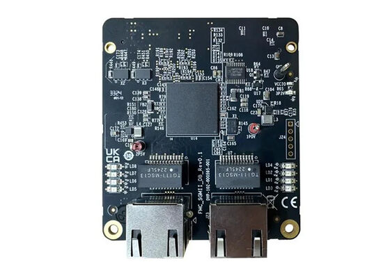 ETH-DC-DUALGBE Embedded Solutions Giao diện FMC Gigabit Ethernet kép Bảng đánh giá