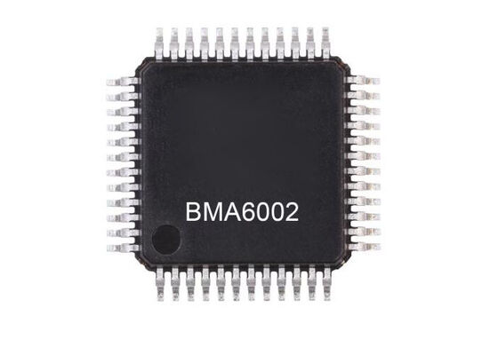 MBMI6002SAAE Chip Tích hợp Mạch Quản lý Pin Giao tiếp SPI Gateway IC HLQFP48