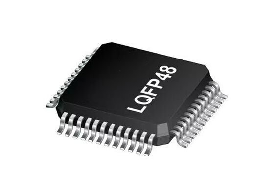 MBMI6002CAAE Chip mạch tích hợp Truyền thông quản lý pin CAN Gateway IC HLQFP48