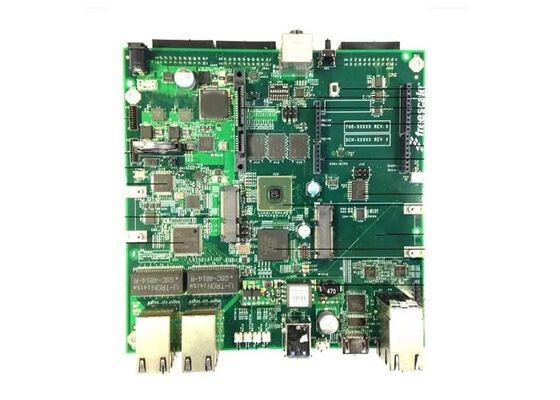 LS1021A-IOT-B Embedded Solutions LS1021A QorIQ ARM Cortex-A7 MPU Embedded Evaluation Board