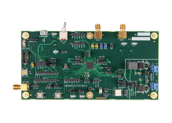 MAX32675EVKIT Embedded Solutions MAX32675 - ARM Cortex-M4F MCU 32-Bit Embedded Evaluation Board