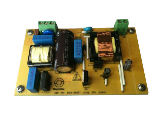 EVL6564H-25W-BB Giải pháp nhúng