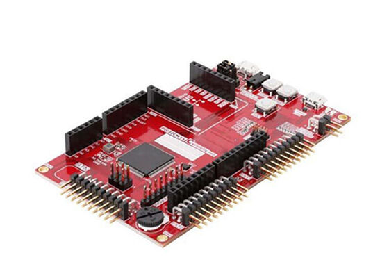 EV17V75A Embedded Solutions PIC32CM GC00 Curiosity Pro Integrated Programmer MCU Evaluation Board