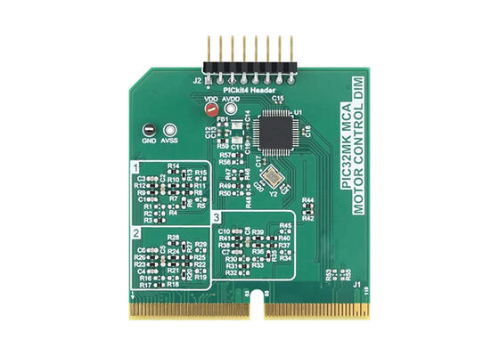 EV10R52A Embedded Solutions PIC32MK PIC MCU 32-Bit Embedded Evaluation Board
