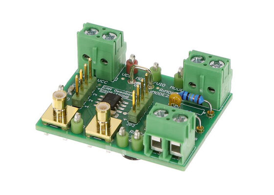 DSO-8-CAN-BOARD Embedded Solutions TLE9251V - Bảng đánh giá giao diện bộ thu phát CAN