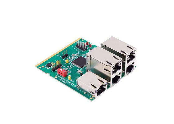 EV30S09A Giải pháp nhúng KSZ9477S Thang thảo mở rộng nền tảng giao diện Ethernet