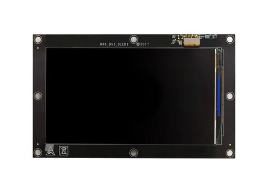 MX8-DSI-OLED1A Giải pháp nhúng Màn hình OLED MIPI-DSI 1080p Bo mạch phụ kiện dòng i.MX