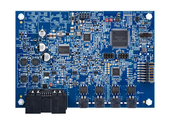 RD-HVBMSCTBUN Giải pháp nhúng Gói thiết kế tham chiếu Hệ thống quản lý pin điện áp cao