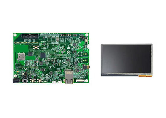 RK043FN66HS-CTG Giải pháp nhúng Màn hình LCD 4,3 inch 480 x 272 Pixels