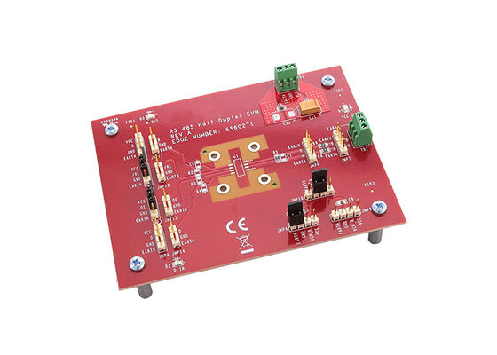 RS485-HF-DPLX-EVM Giải pháp nhúng Half-Duplex RS-485 Transceiver Interface Evaluation Board