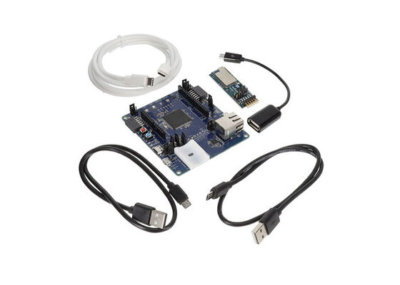 RTK5CK65N0S08001BE Embedded Solutions RX65N Cloud Kit RX600 RX MCU 32-Bit Embedded Evaluation Board