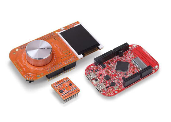 RD-KL46Z-MRE Giải pháp nhúng Bảng thiết kế tham chiếu bộ mã hóa từ tính quay KL46Z