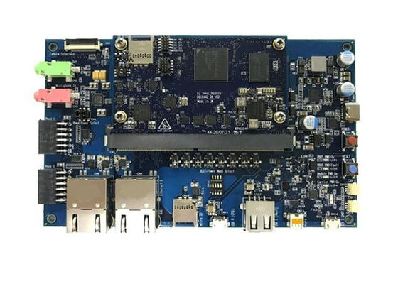 RTK9754L23S01000BE Giải pháp nhúng RZ/V2L ARM Cortex-A55/Cortex-M33 MPU Bo mạch đánh giá nhúng