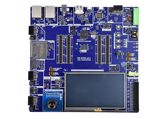 RTK7DKS7G2S00004BU Giải pháp nhúng SynergyTM S7 ARM Cortex-M4 MCU 32 bit Embedded Evaluation Board