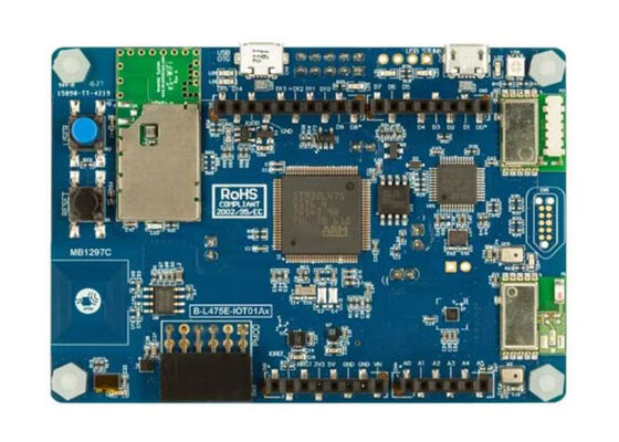 SL-SNMTS011601V1 Giải pháp nhúng Ứng dụng cảm biến chuyển động sử dụng AI để nhận ra các hoạt động của con người