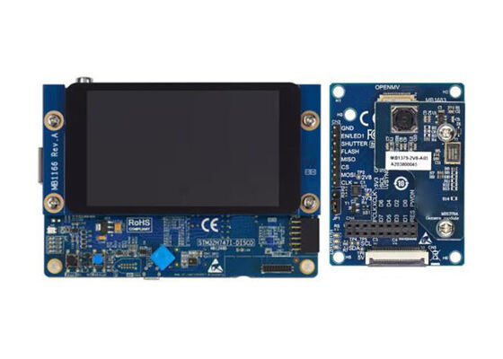 SL-SNPSN011701V1 Bộ công cụ đánh giá giải pháp nhúng STM32H747XIH6 Discovery Kit