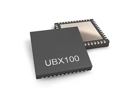 UBX100AHN Mô-đun Truyền thông không dây Sub-GHz RF Transceiver HVQFN48 IC Truyền thông không dây M-Bus