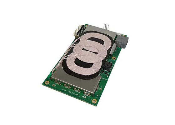 WCT-15WTXAUTO Giải pháp nhúng Ban đánh giá máy phát điện sạc không dây đa cuộn ô tô