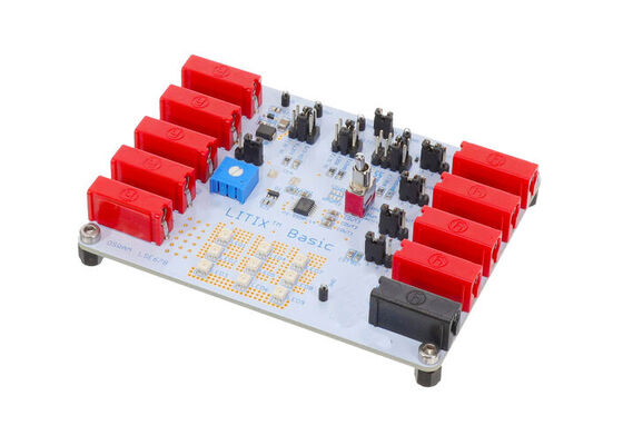 DEMOBOARD-TLD2314EL Embedded Solutions Bo mạch Đánh giá Trình điều khiển LED Đầu ra Không cách ly