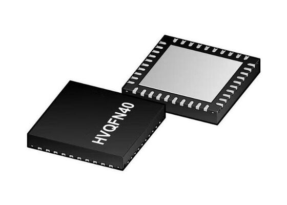 MCXW236BIHNA Microcontroller MCU MCX W23 BT Năng lượng thấp 5.3 MCU không dây HVQFN40