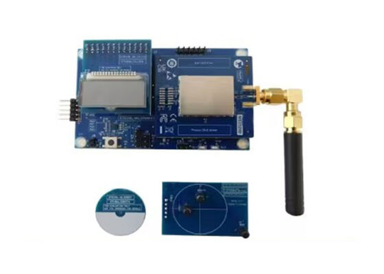 STEVAL-WL33WMKCB Giải pháp nhúng STM32WL33 Bảng chuyên dụng để đo nước sử dụng LCSC