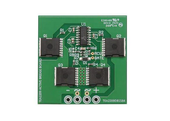 TEA2209DB1584 Giải pháp nhúng TEA2209T Active Bridge Rectifier Controller Demo Board