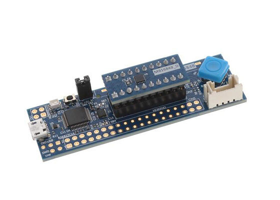 STM32C0116-DK Giải pháp nhúng ARM Cortex-M0 MCU bảng đánh giá nhúng 32 bit
