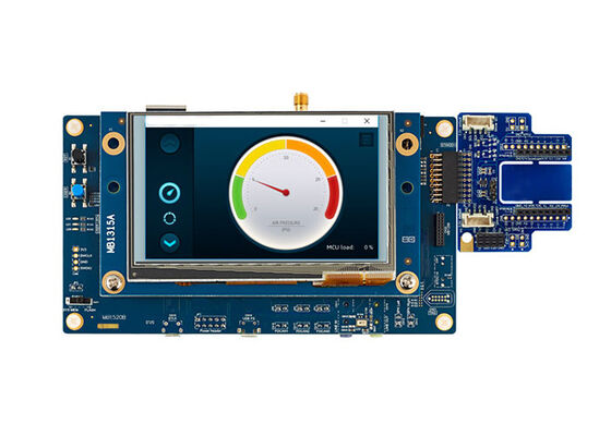 STM32H735G-DK Giải pháp nhúng STM32H7 ARM Cortex-M7 MCU Bo mạch đánh giá nhúng 32-Bit