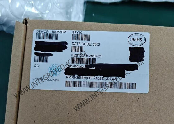 Chip xử lý AI RK3588M với quy trình 8nm, Bộ xử lý AIoT tiêu thụ điện năng thấp, FCBGA1088L