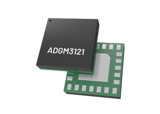 ADGM3121BCCZ Chip IC Công tắc MEMS DPDT 0Hz Đến 24GHz