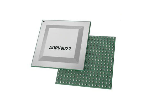 Module de communication sans fil ADRV9022BBPZ-4T1, circuit intégré émetteur-récepteur RF agile quad BGA289