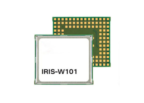 Module Wi-Fi 6 đa băng tần độc lập IRIS-W101-10B WIFI Chip 2.4GHz