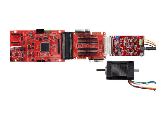 Bộ Giải pháp Nhúng Điều khiển Động cơ Toàn diện KIT-TRAVEO-T2G-B-H-MC1