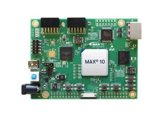 DK-DEV-10M50-C Giải pháp nhúng MAX® 10 FPGA Development Kit 10M50DA Board Evaluation