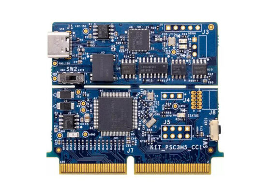 KIT-PSC3M5-CC1 Embedded Solutions PSOC™ Control C3M5 Digital Power Control Card