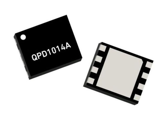 QPD1014A GaN IC 15W 50V GaN Transistor Đầu vào Phù hợp DFN-8