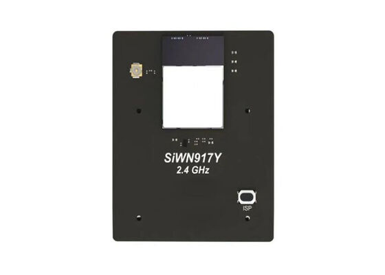 SIW917Y-RB4343A Embedded Solutions Mô-đun SiWG917Y Wi-Fi 6 và BT LE Bảng Radio RF-Pin