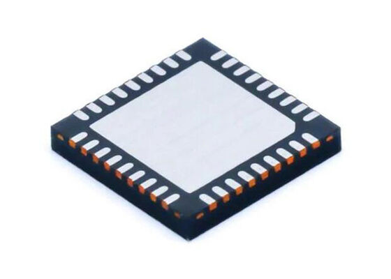 ADS125P08IRHBR Chip mạch tích hợp 24-Bit Delta-Sigma Analog To Digital Converter VQFN-36