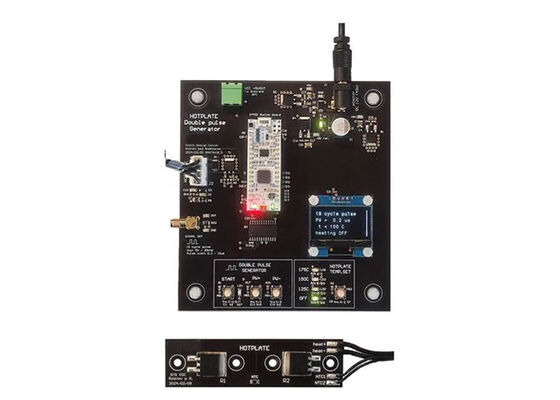 EVBUM2901G-EVB Embedded Solutions Bo mạch đánh giá thời gian máy phát xung kép