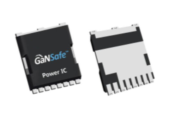 NV6512C GaN IC 650V 55mOhm GaNSafe™ Power IC In TOLL-4L Package