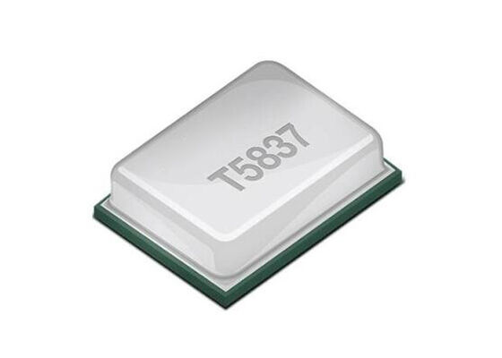 Microphone điều biến mật độ xung kỹ thuật số cổng dưới chip mạch tích hợp T5837